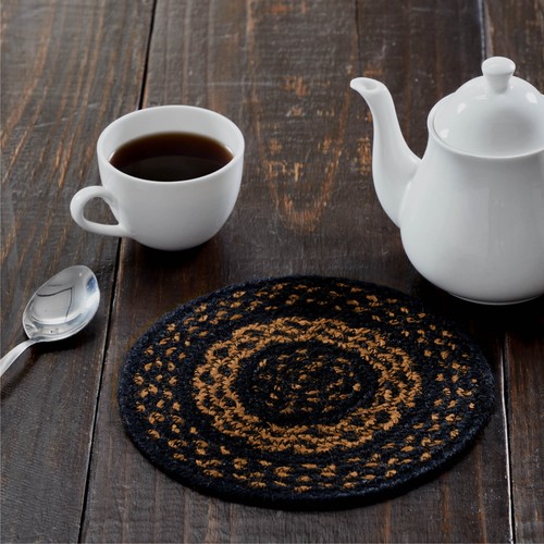 Country trivet black - trivet,