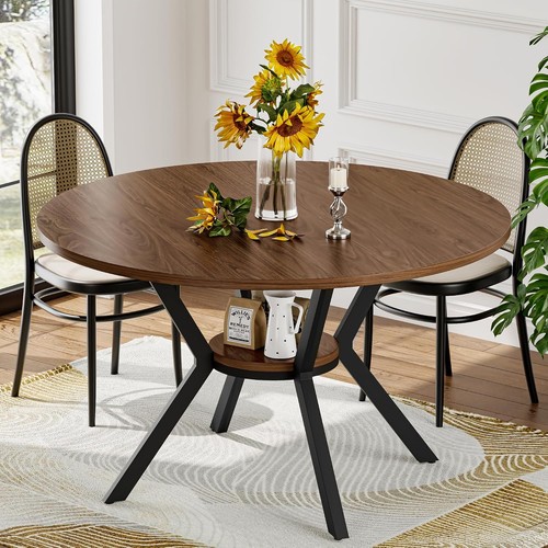 Round dining table for - 42",