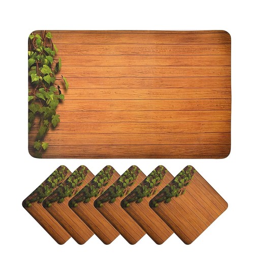 Handmade wood design pvc - design,