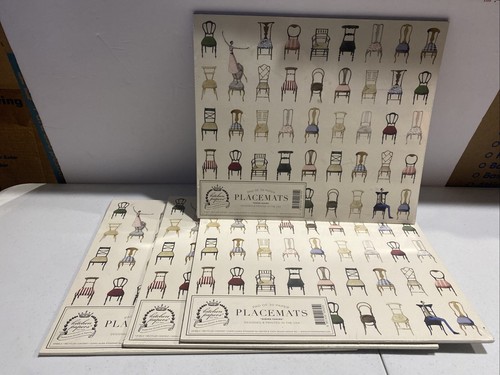 Kitchen paper placemats - kitchen, placemats-