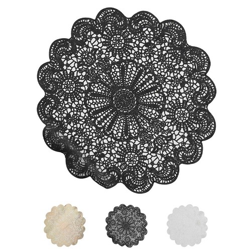 Pcs wide flower - pcs, lace