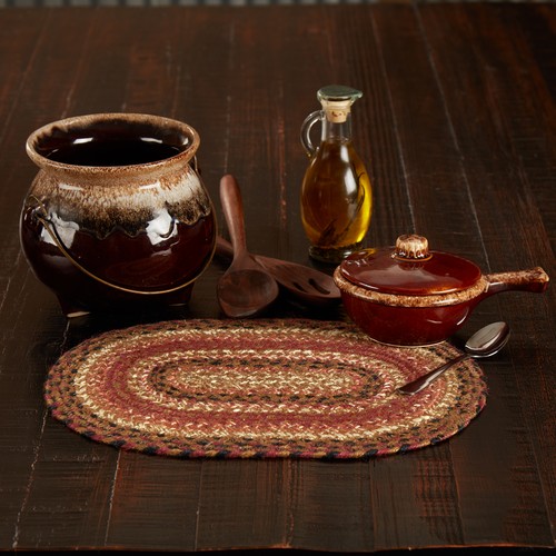Placemat ginger spice - ginger,
