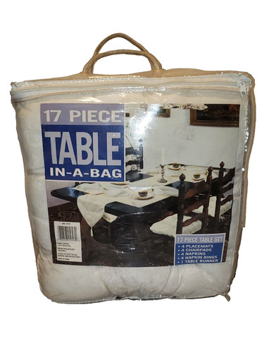 Dining table runner place - dining, mats
