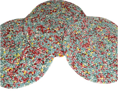 The pioneer women - women, braided