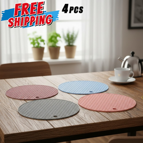 6pcs set round dining - 2/4/6pcs,