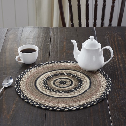 Farmhouse trivet white - 15, in