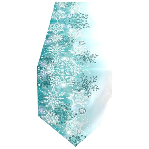 Double sided silver winter - double-sided,