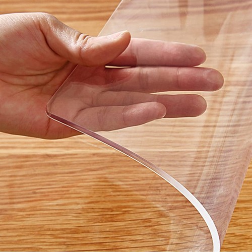 Waterproof crystal plastic - crystal,