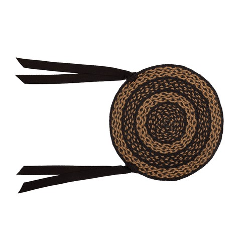 Primitive jute chair - primitive,
